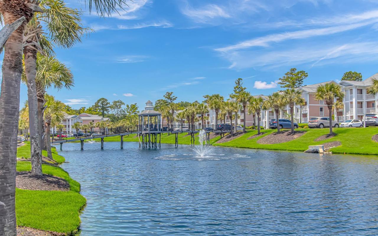 3rd Floor Waterfront Sleeps 6 - 2 Bed 2 Bath Waterway Village 16g Awesome Views
