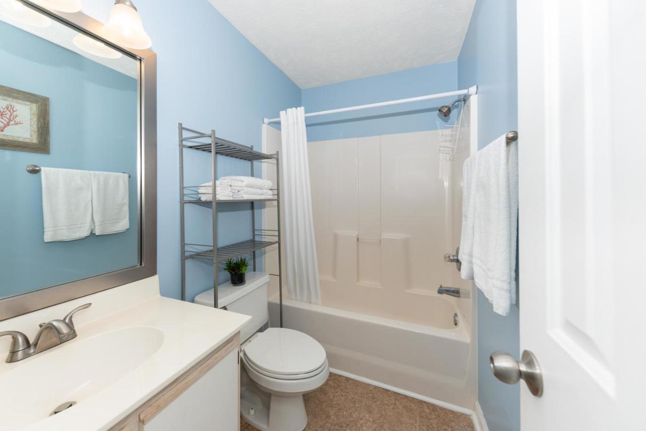 Holiday home 3rd Floor Waterfront Sleeps 6 - 2 Bed 2 Bath Waterway Village 16g Awesome Views *