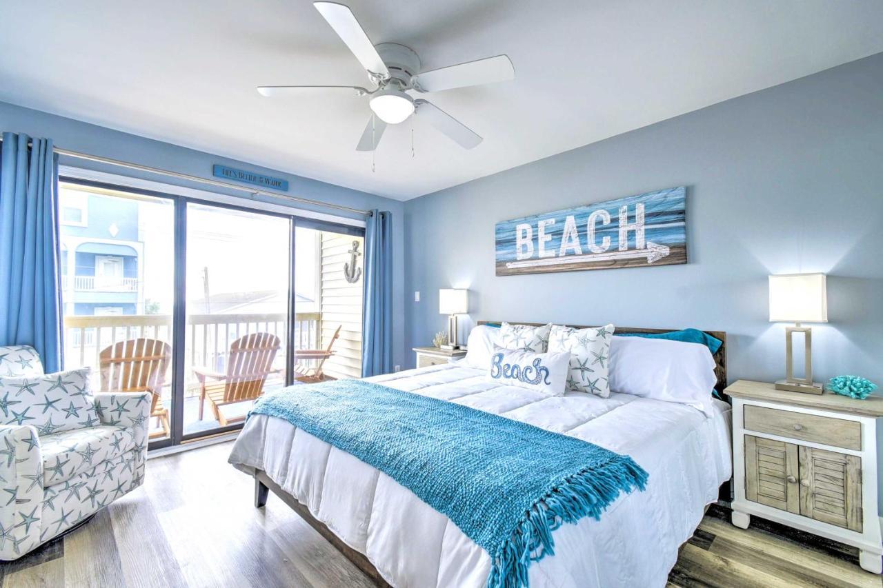 Apartment North Myrtle - Walk To Beaches!