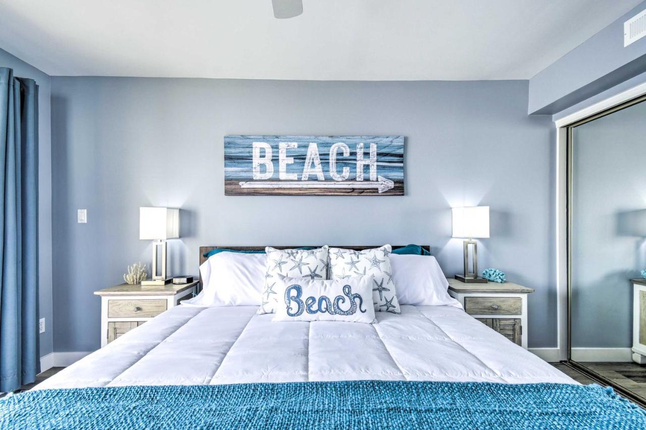 North Myrtle - Walk To Beaches! Apartment *