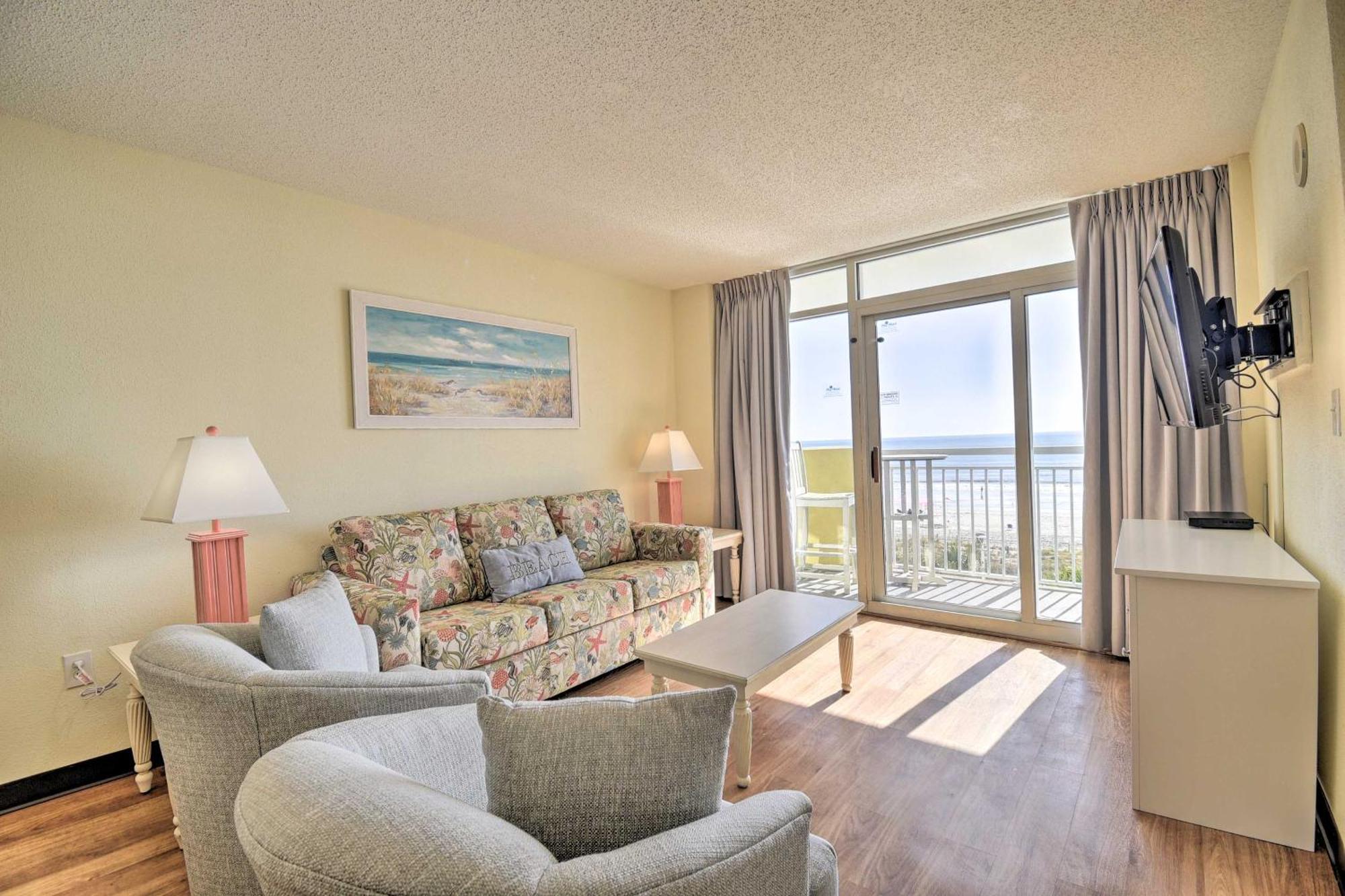 Oceanfront With Perks In Bay Watch