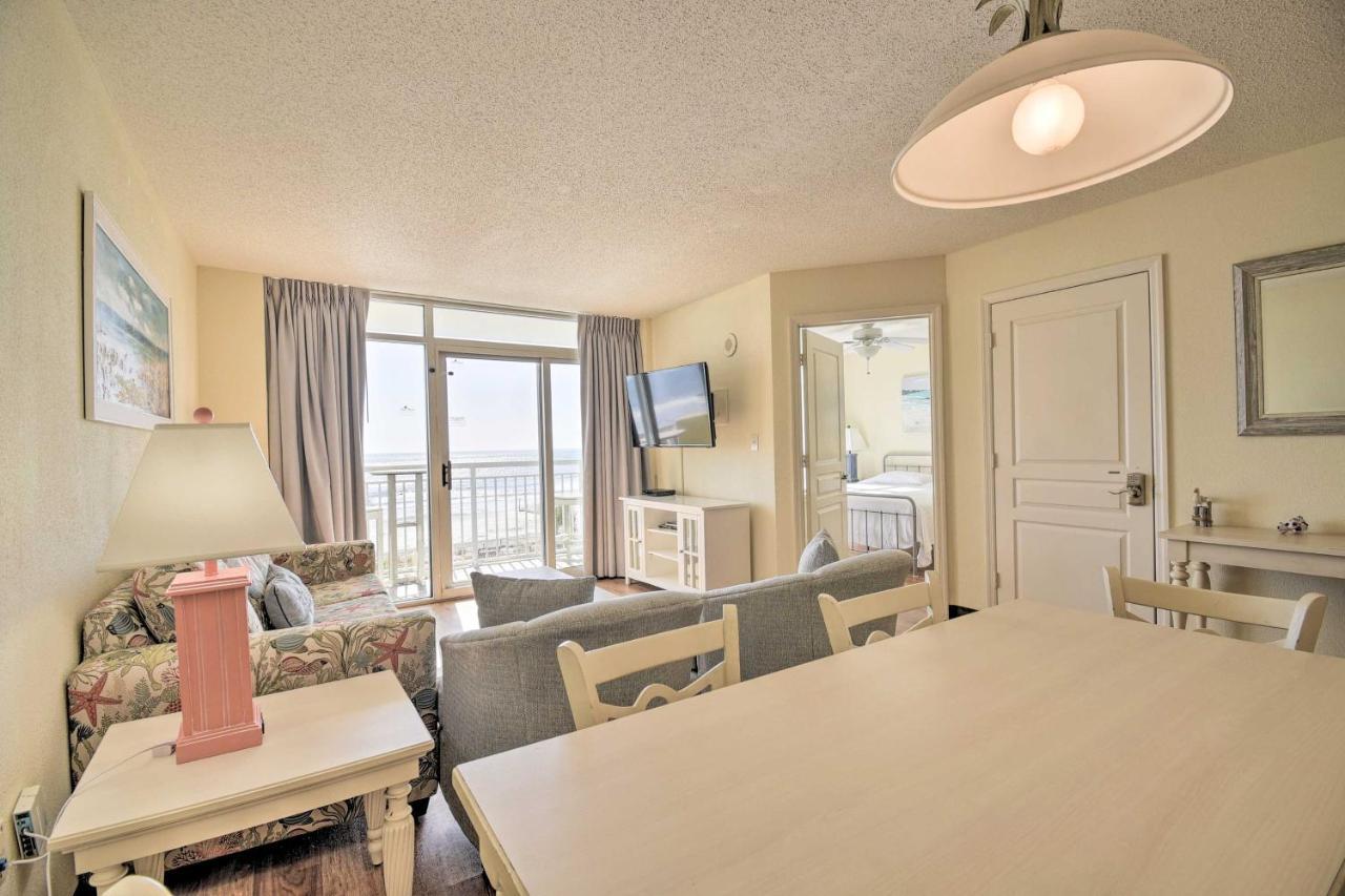 Oceanfront With Perks In Bay Watch * Myrtle Beach