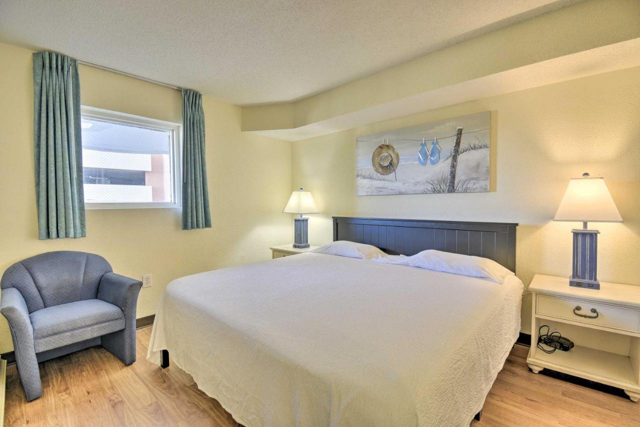 Oceanfront With Perks In Bay Watch