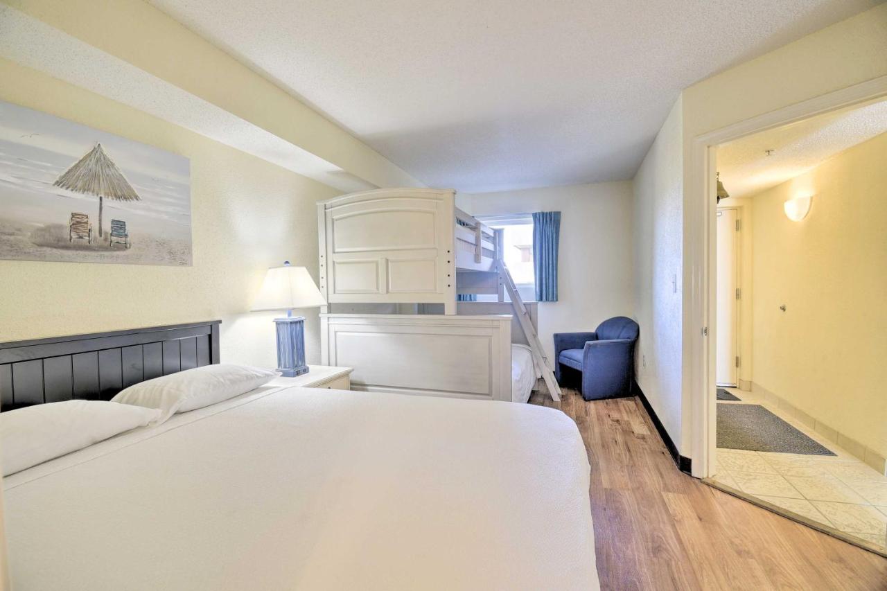 Oceanfront With Perks In Bay Watch Myrtle Beach