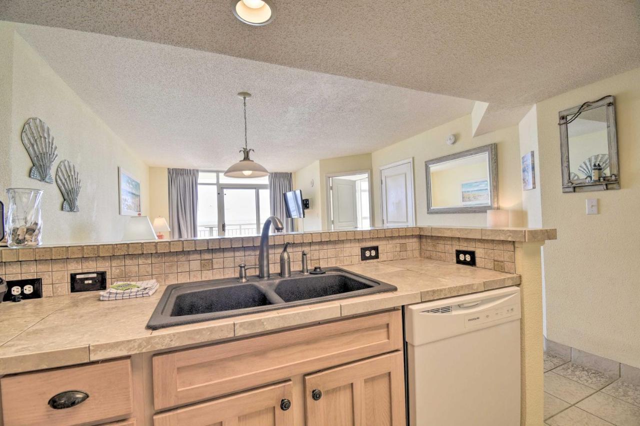 Oceanfront With Perks In Bay Watch Myrtle Beach