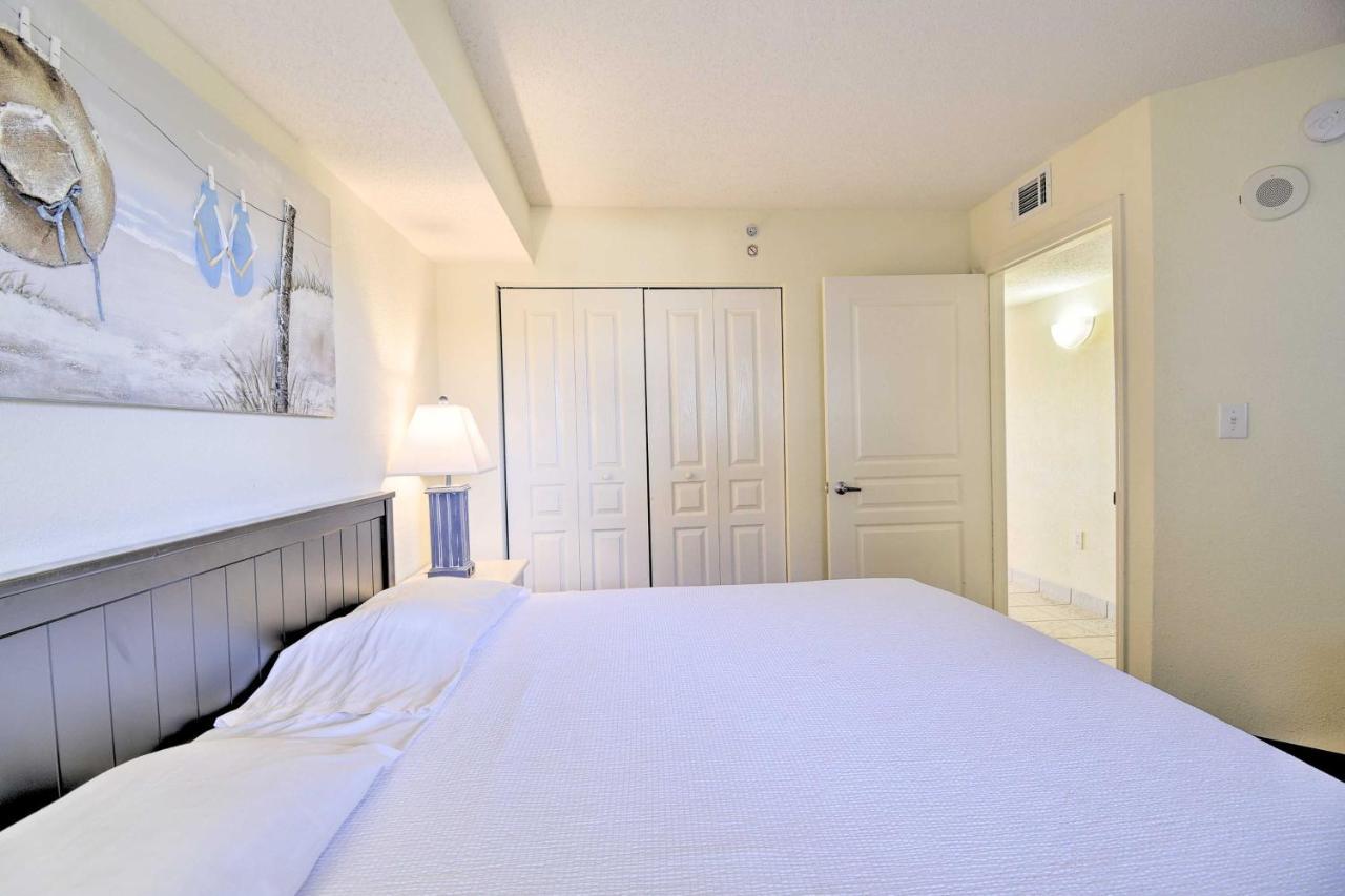 Oceanfront With Perks In Bay Watch Apartment Myrtle Beach