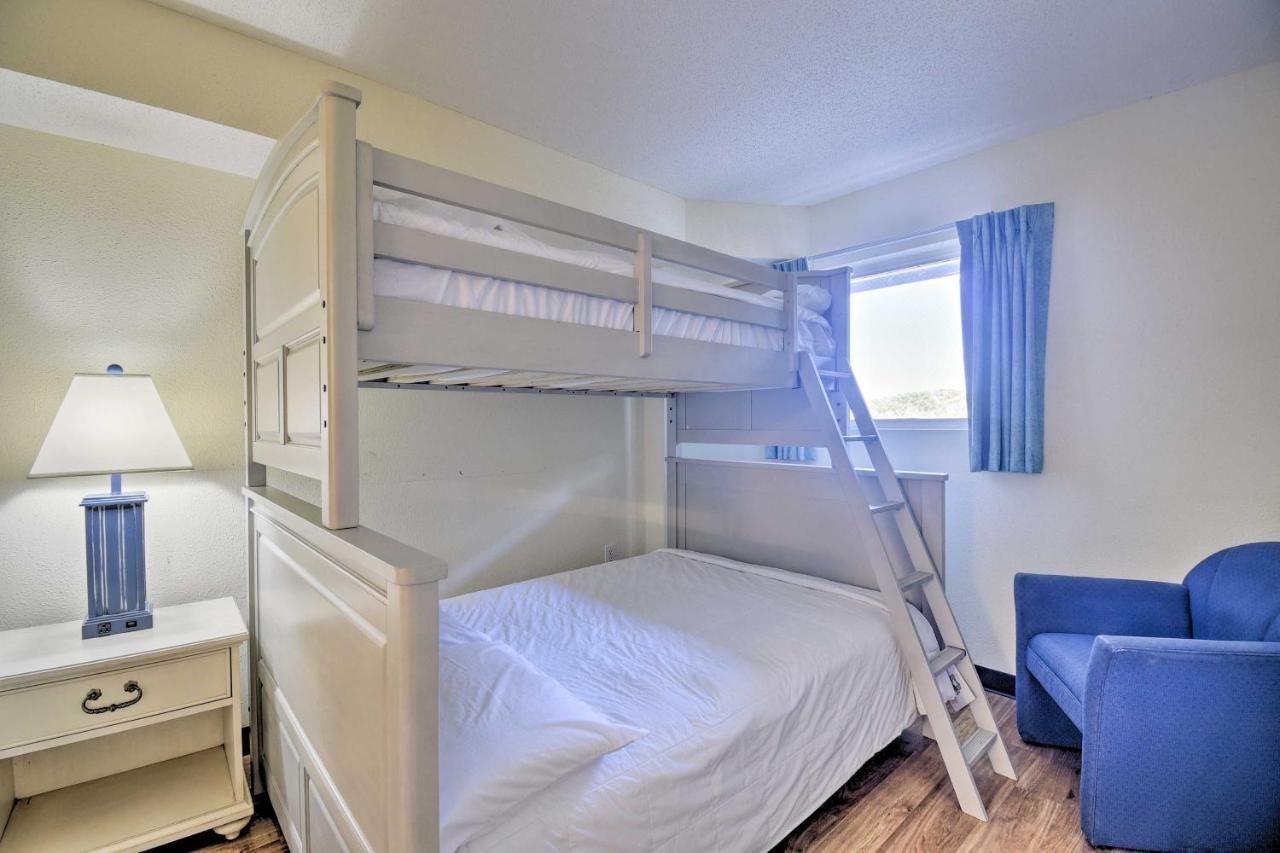 Apartment Oceanfront With Perks In Bay Watch *
