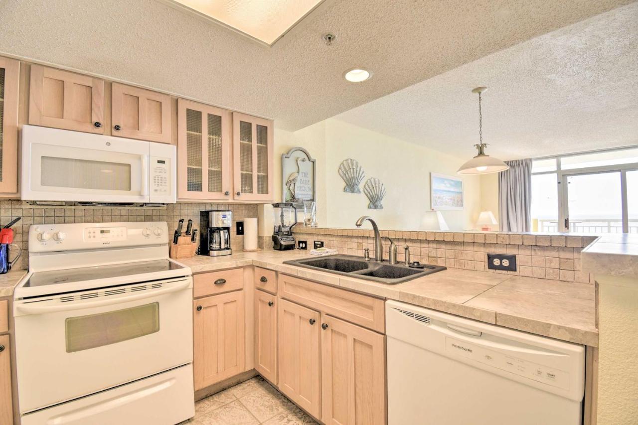 Oceanfront With Perks In Bay Watch