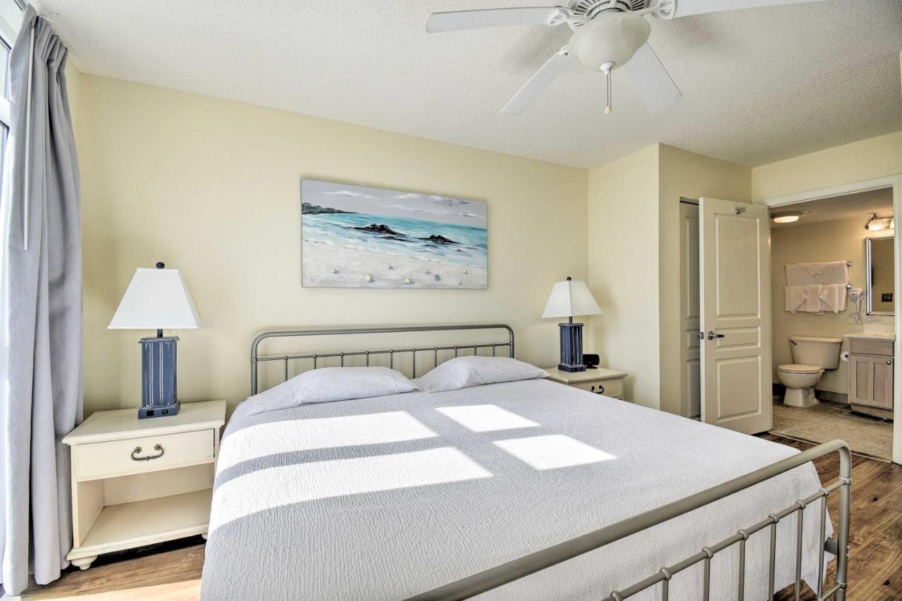 Oceanfront With Perks In Bay Watch Apartment Myrtle Beach