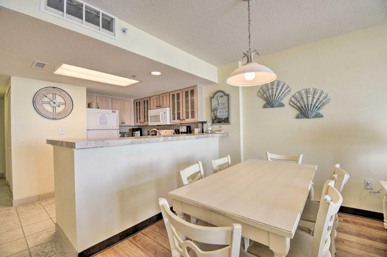 Oceanfront With Perks In Bay Watch Myrtle Beach
