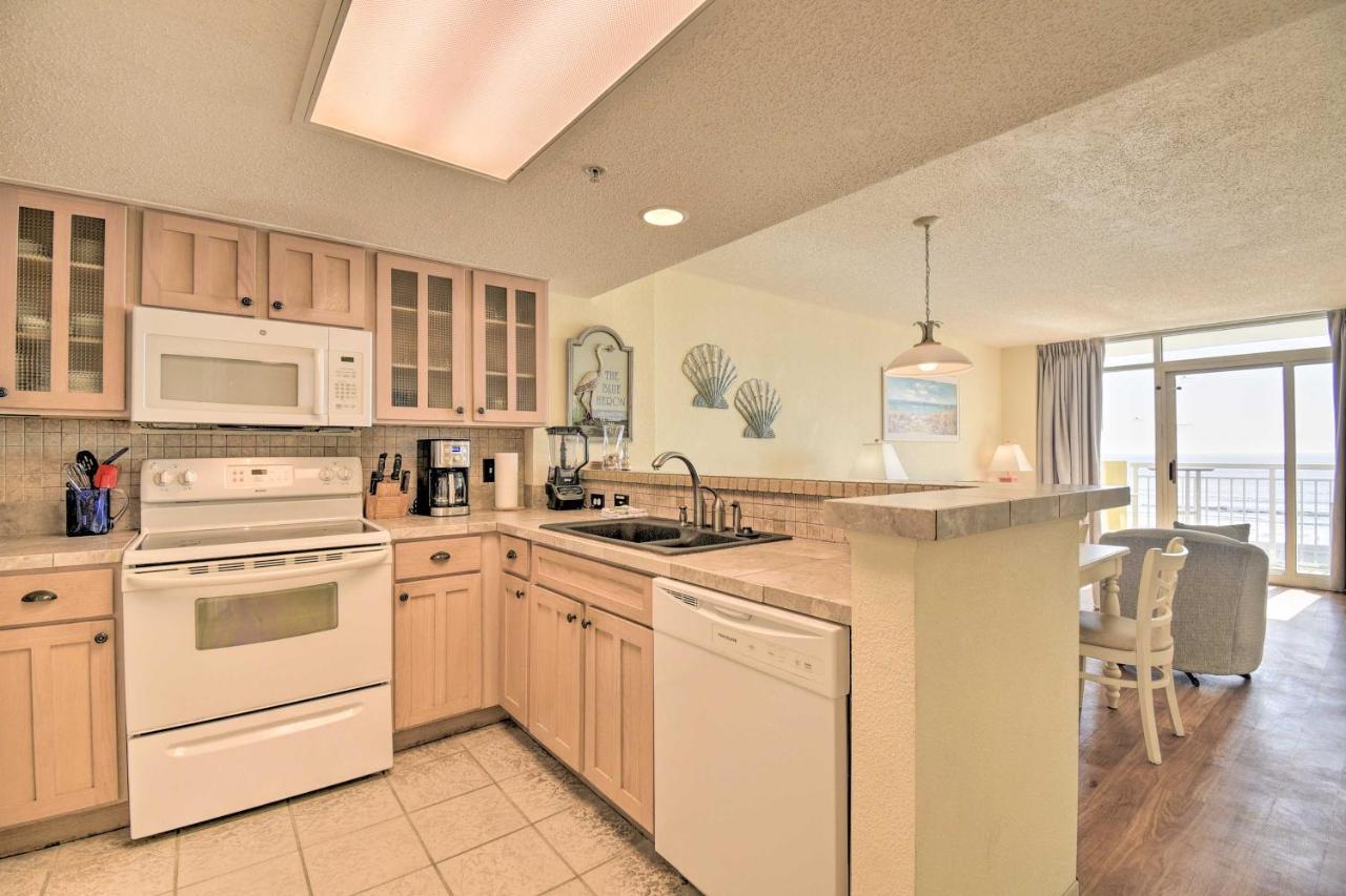 Oceanfront With Perks In Bay Watch *