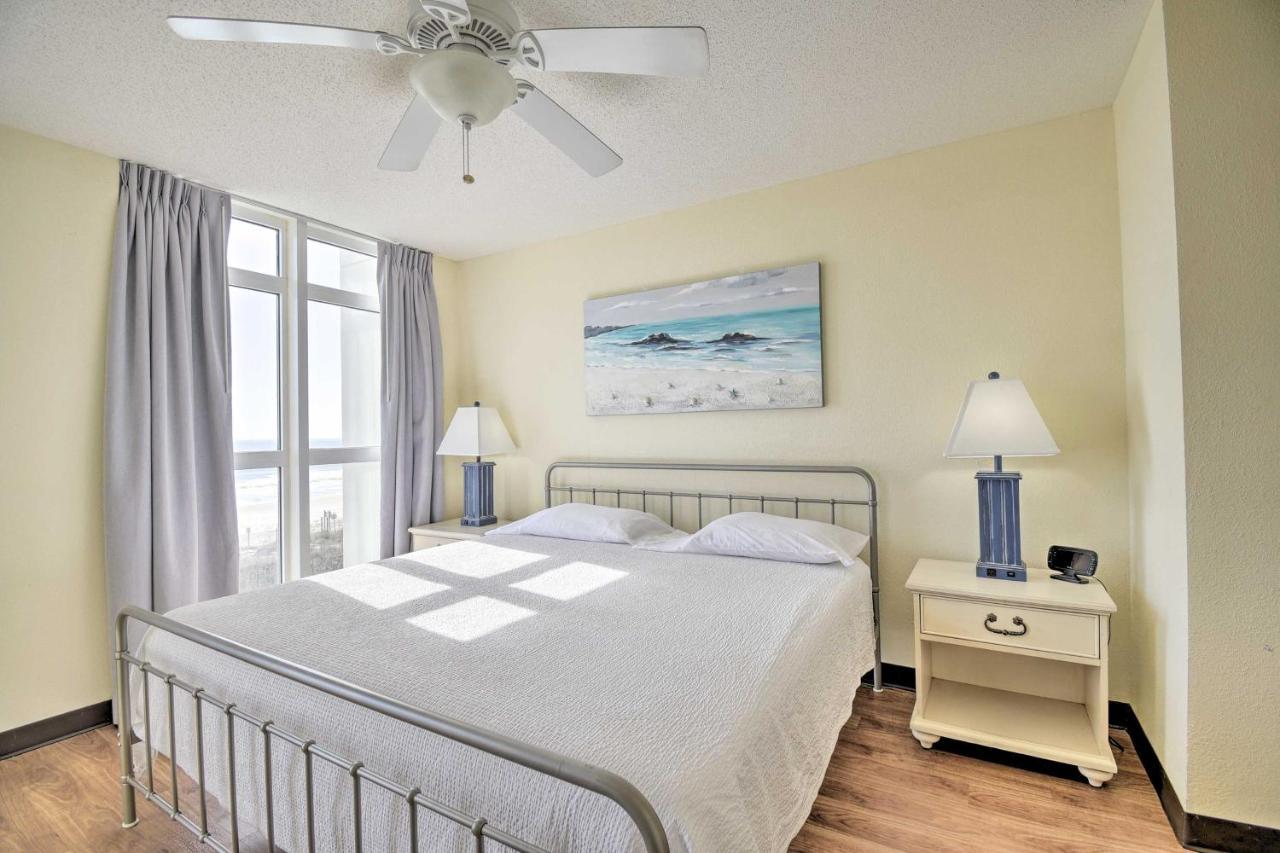 Apartment Oceanfront With Perks In Bay Watch Myrtle Beach
