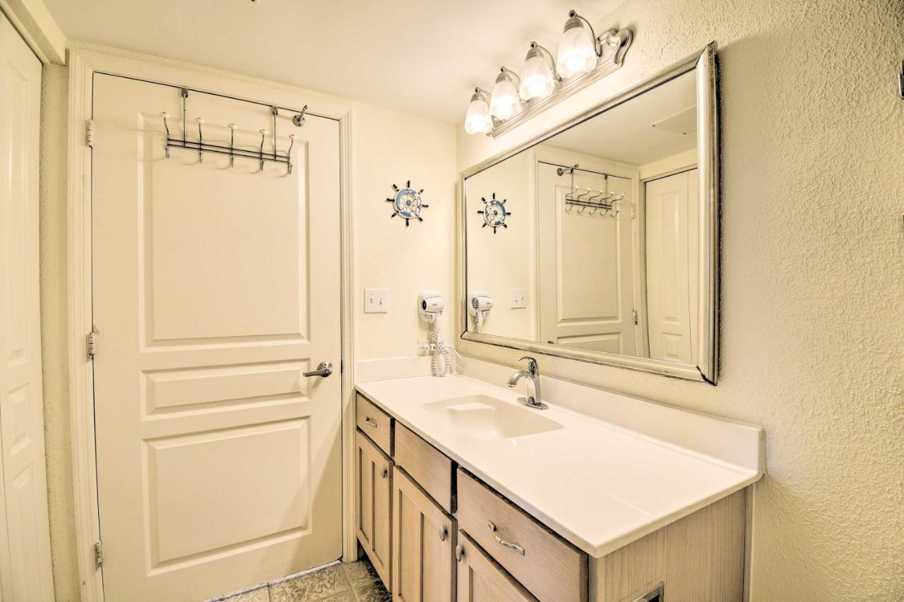 Apartment Oceanfront With Perks In Bay Watch *
