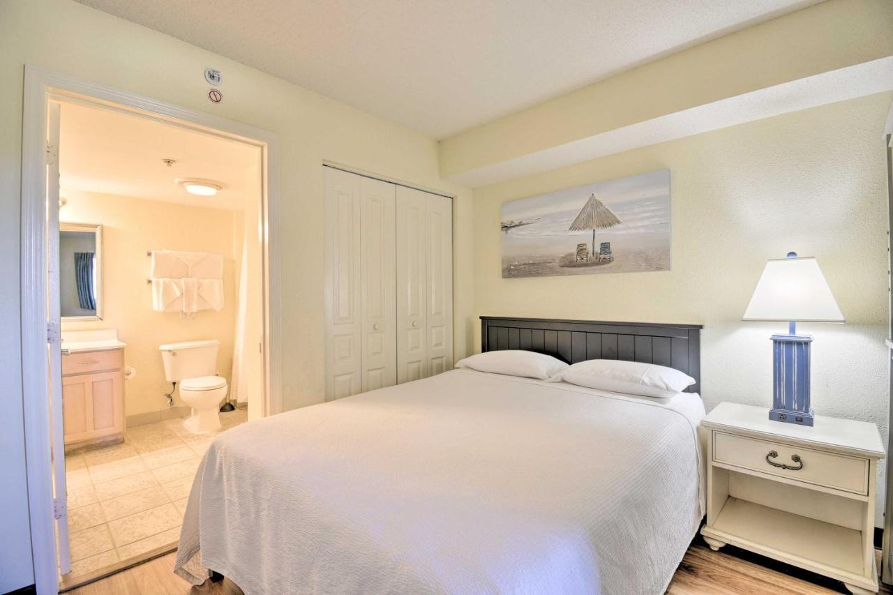 Apartment Oceanfront With Perks In Bay Watch Myrtle Beach