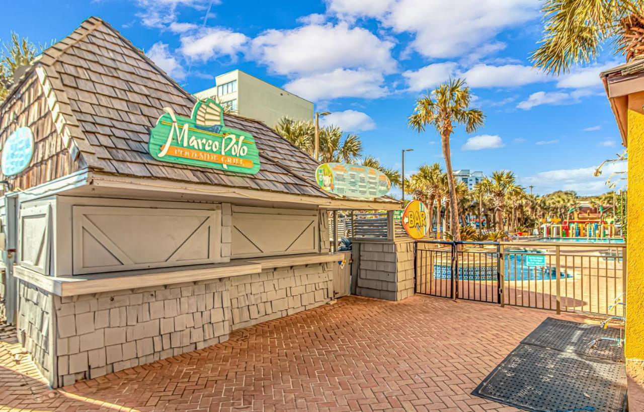 Immaculate Oceanfront King Suite! Completely Updated! - Caravelle 1414 - Sleeps 2-3 Guests! Holiday home *