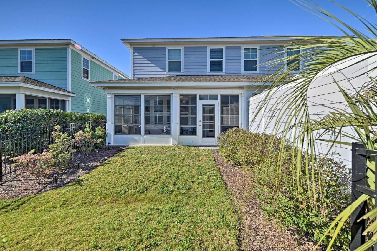 Holiday home Balcony And Pool Access Myrtle Getaway! *
