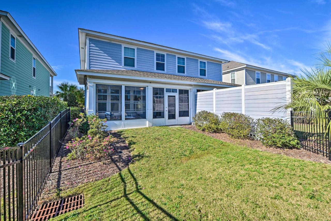 Holiday home Balcony And Pool Access Myrtle Getaway! *