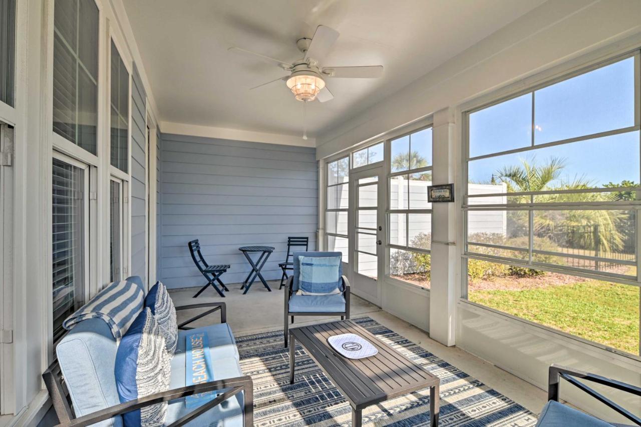 Holiday home Balcony And Pool Access Myrtle Getaway! *