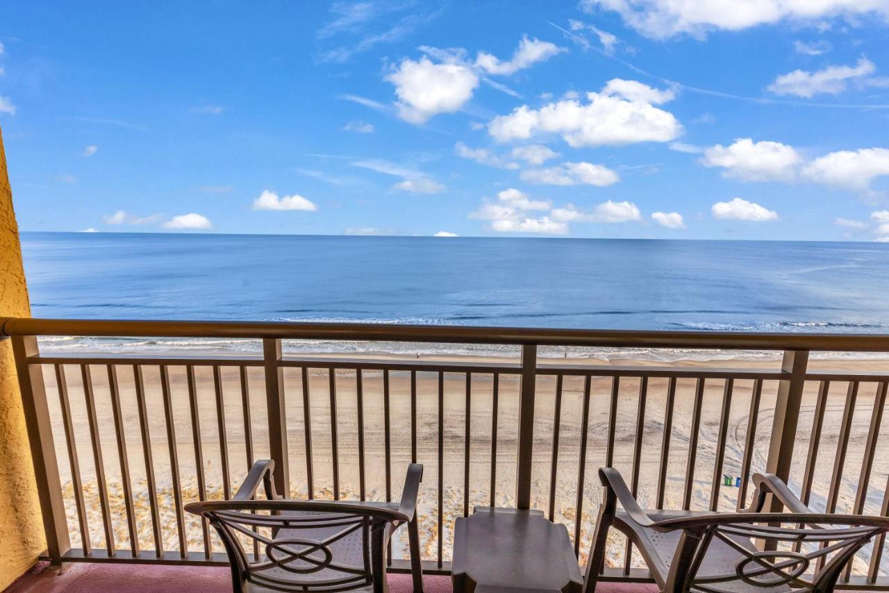Apartment Beachfront 10th-floor Studio Caravelle