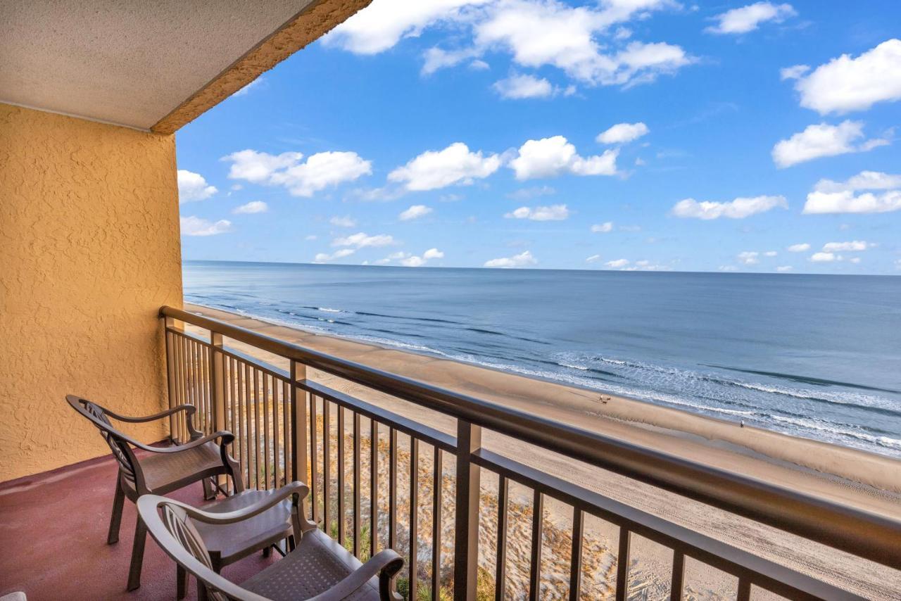 Apartment Beachfront 10th-floor Studio Caravelle *