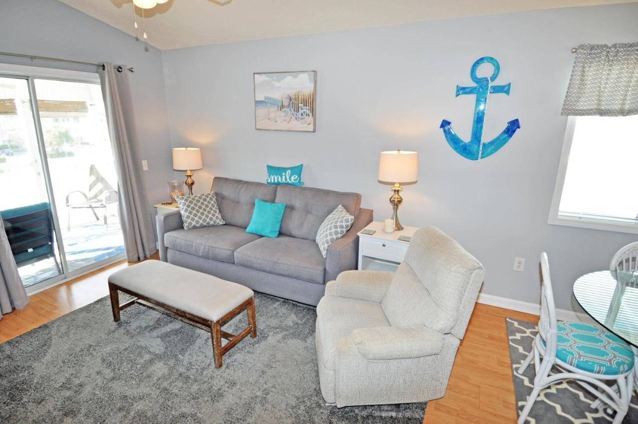 Waterway Landing Gated Community 2br Holiday home Myrtle Beach