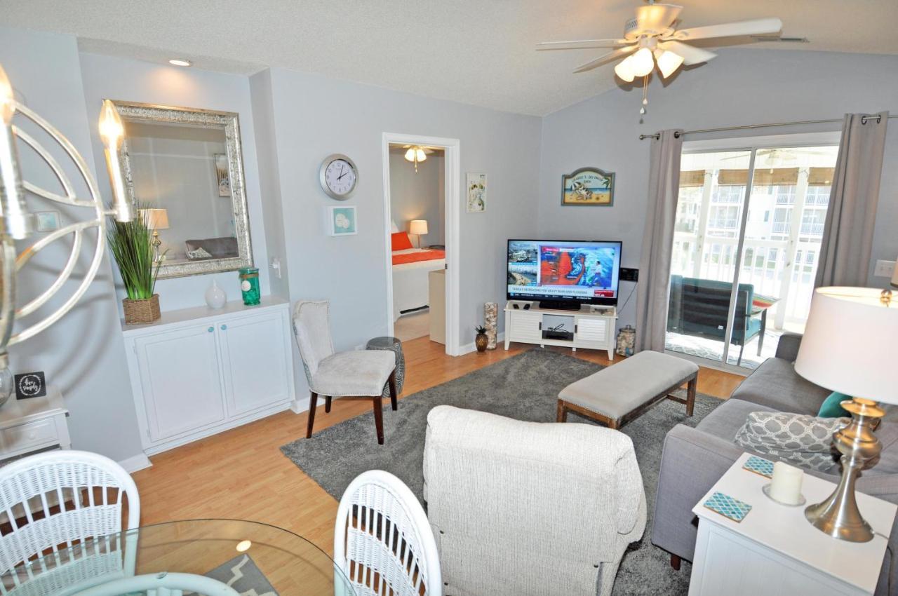 Waterway Landing Gated Community 2br Holiday home Myrtle Beach