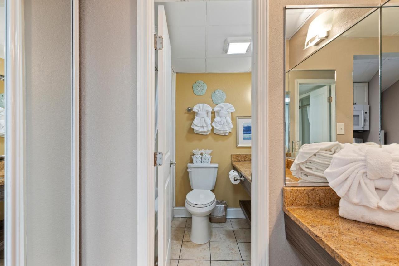 Apartment Beachfront 10th-floor Studio Caravelle Myrtle Beach