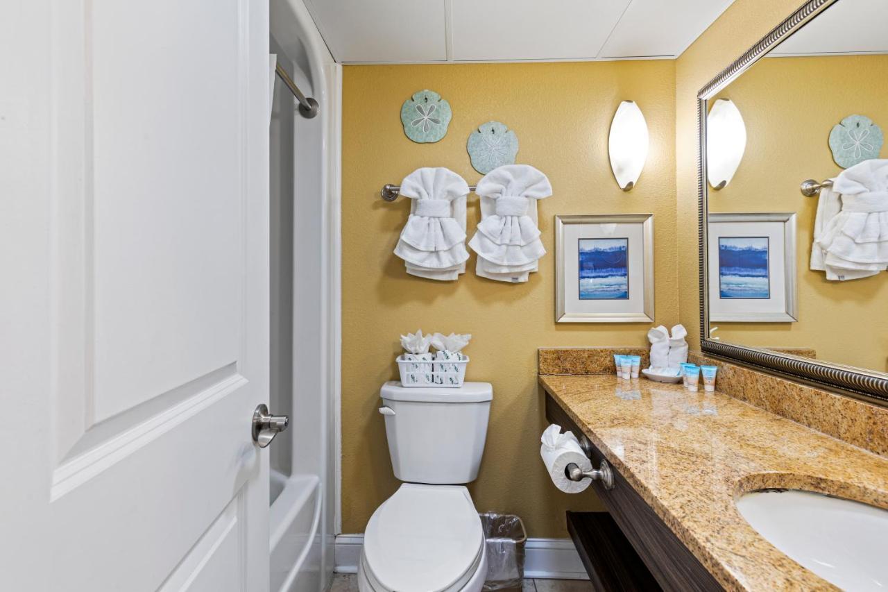 Beachfront 10th-floor Studio Caravelle Myrtle Beach