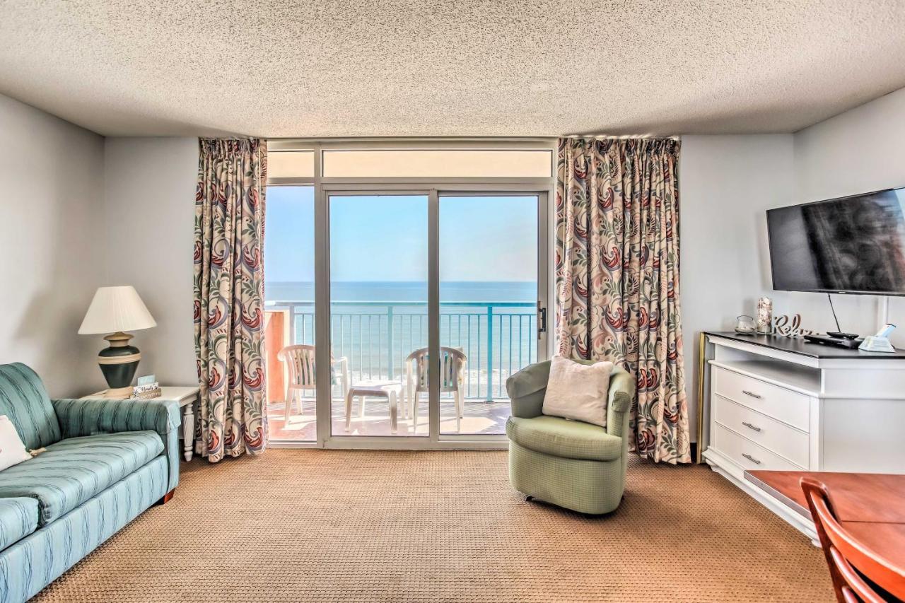 Myrtle Retreat Steps To Ocean And Pier! Apartment Myrtle Beach