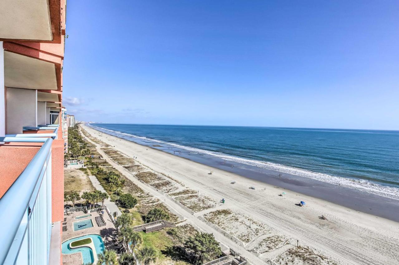 Myrtle Retreat Steps To Ocean And Pier! Apartment *