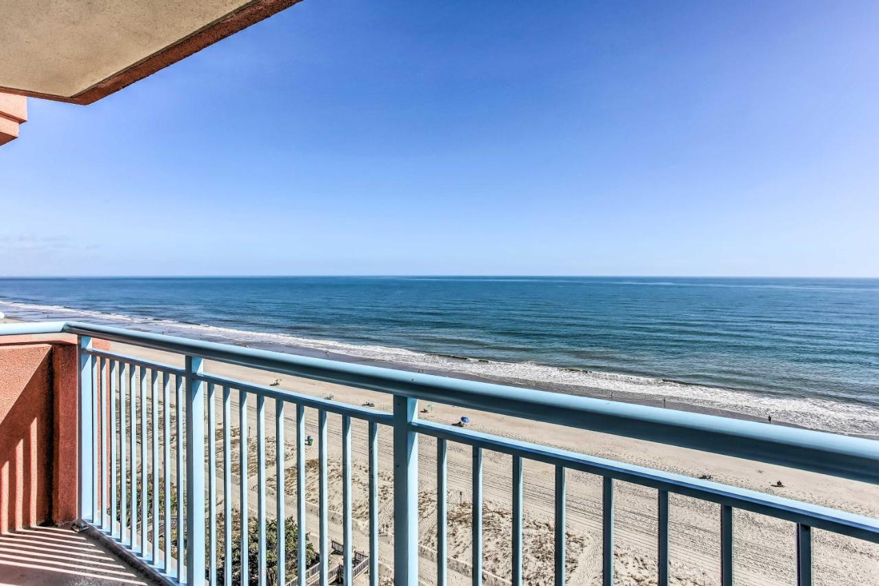 Myrtle Retreat Steps To Ocean And Pier! Myrtle Beach