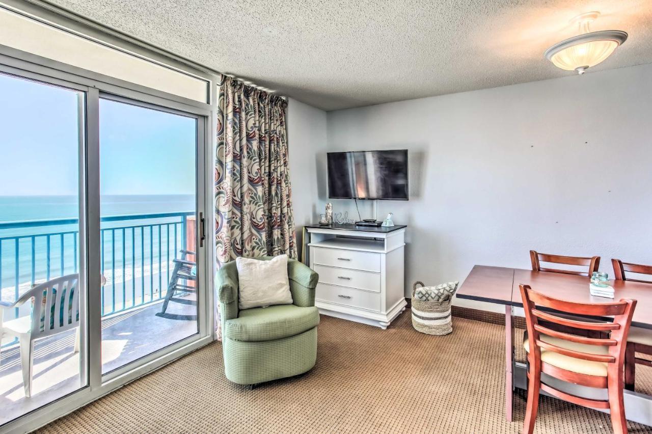 Myrtle Retreat Steps To Ocean And Pier! *