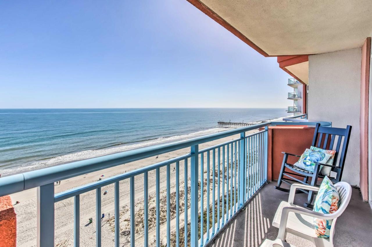 Myrtle Retreat Steps To Ocean And Pier! Apartment *