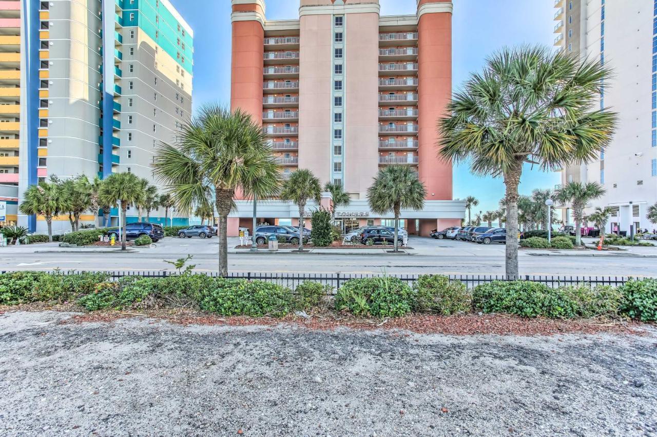 Myrtle Retreat Steps To Ocean And Pier! Apartment *