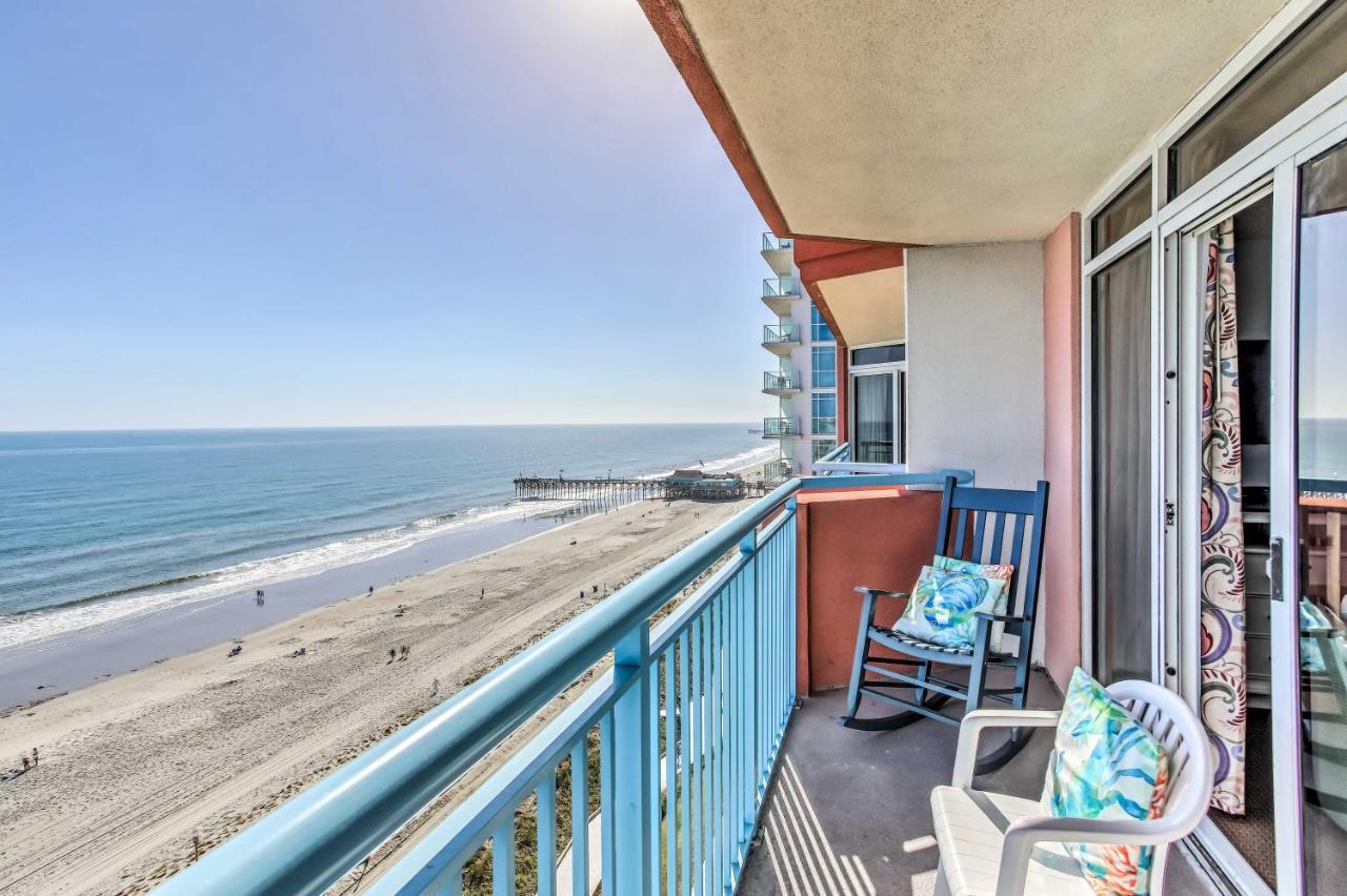 Myrtle Retreat Steps To Ocean And Pier! * Myrtle Beach
