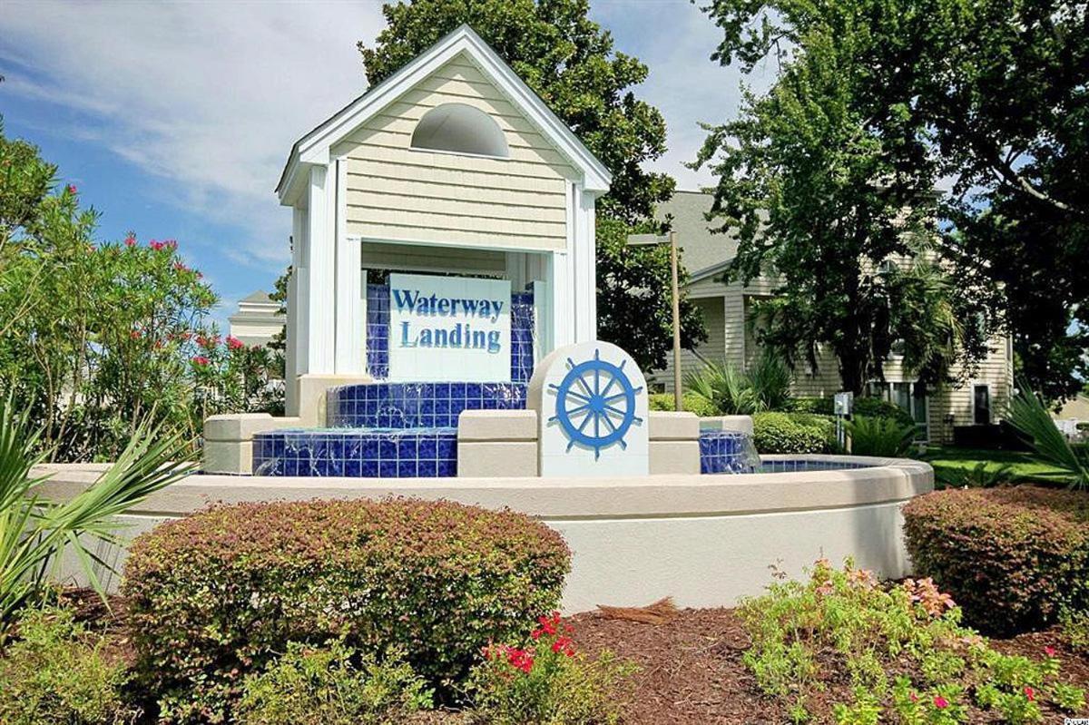 Waterway Landing Gated Community 2br * Myrtle Beach