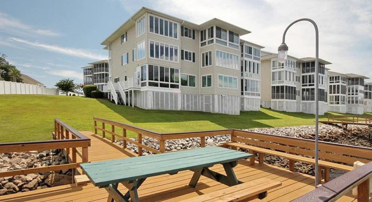Waterway Landing Gated Community 2br Myrtle Beach