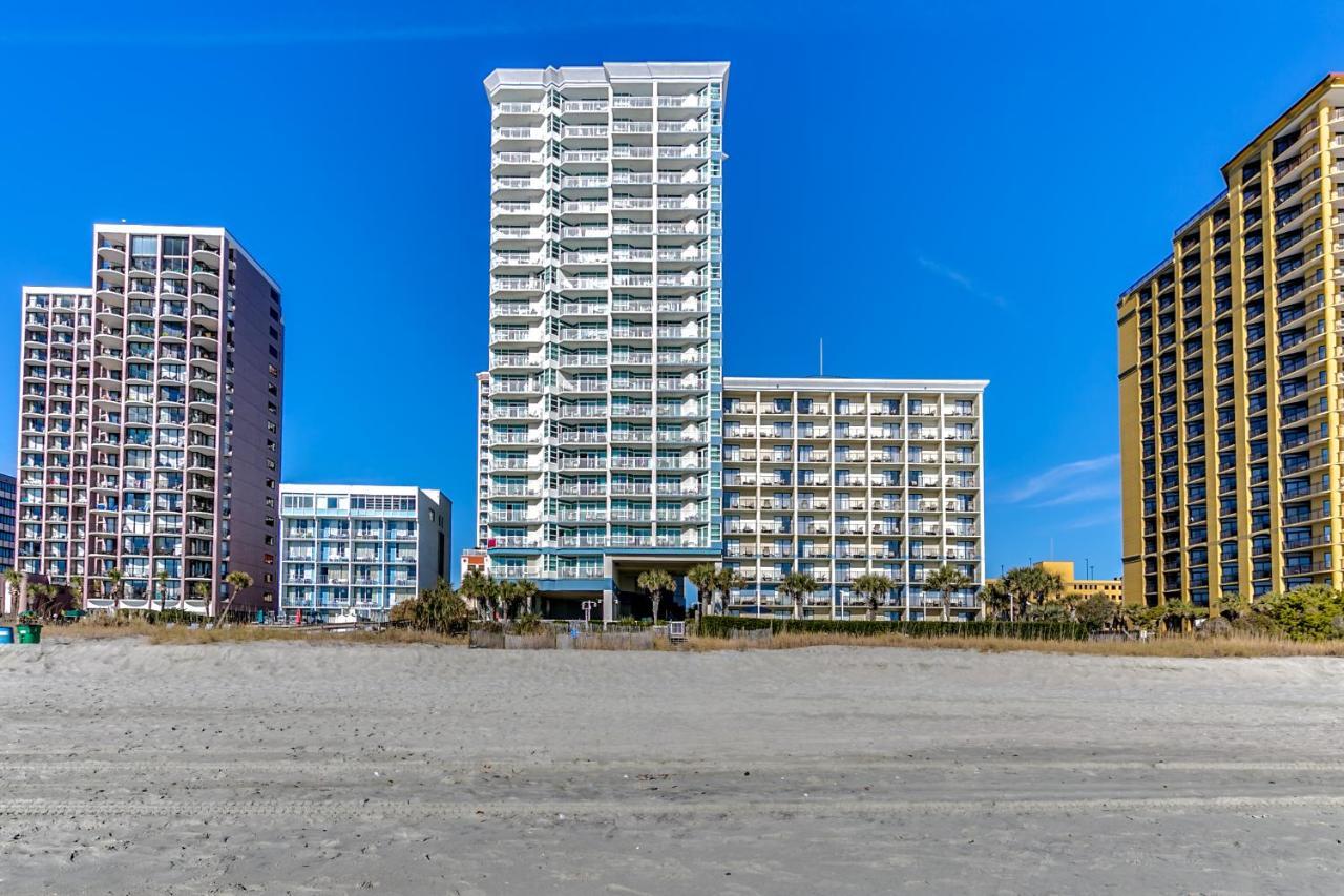 Aparthotel Amazing Ocean Views Cb 20th Floor Myrtle Beach