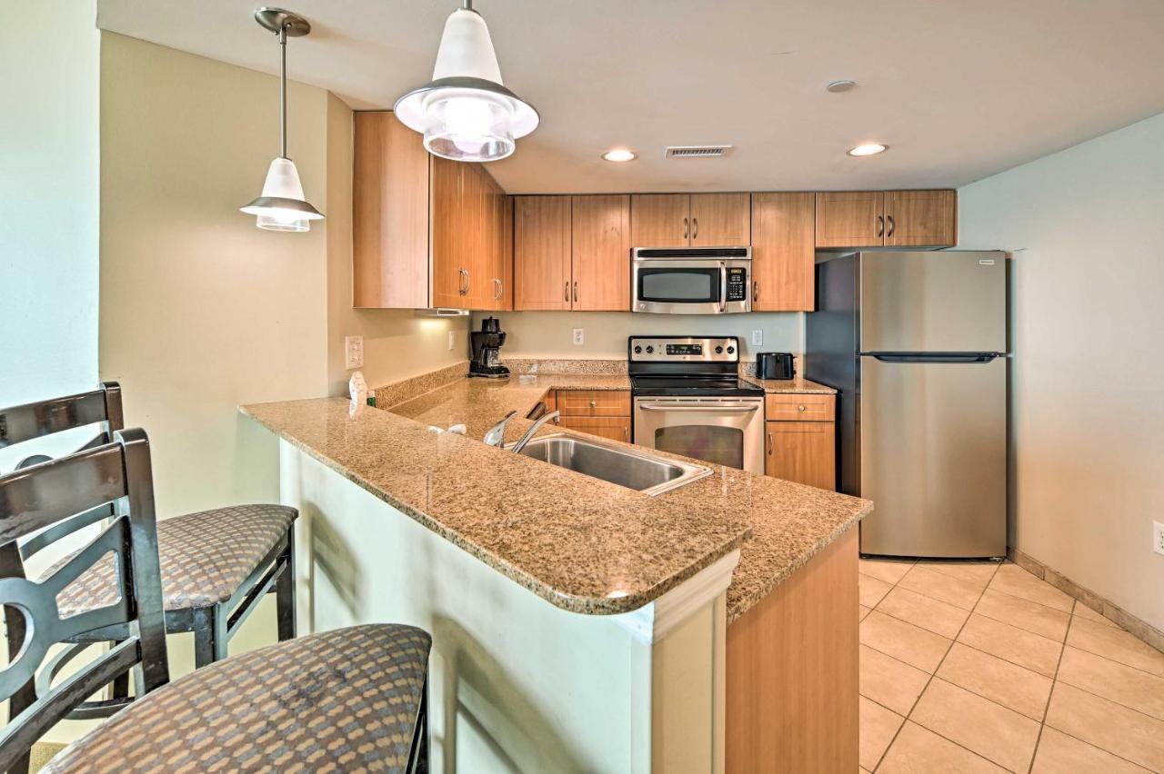With Balcony And Ocean Views! Apartment *