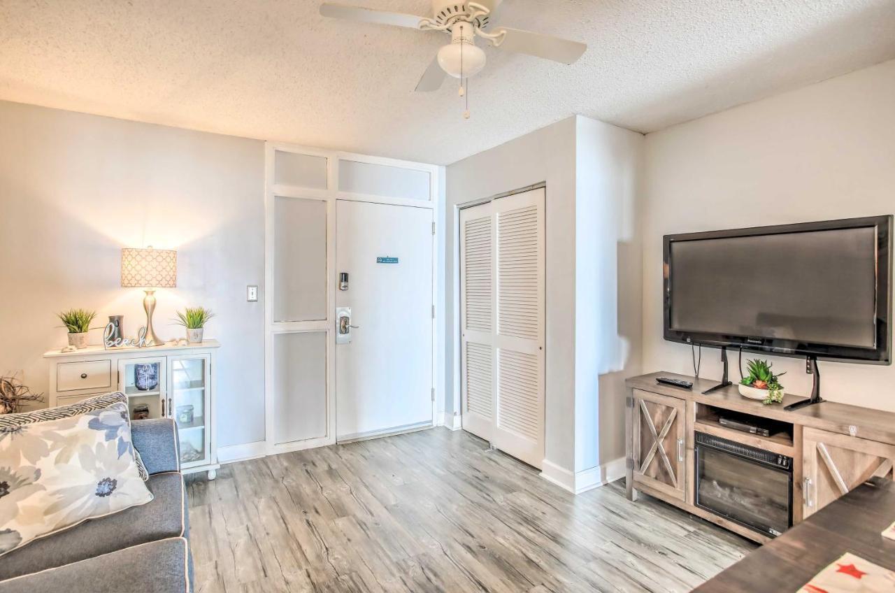 Apartment Breezy Myrtle With Balcony And Views! Myrtle Beach