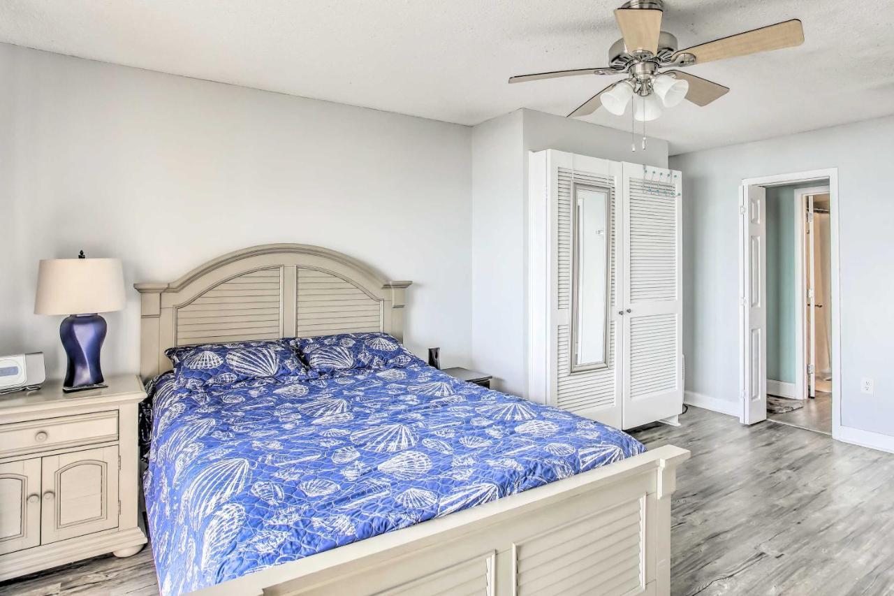 Breezy Myrtle With Balcony And Views! Apartment Myrtle Beach