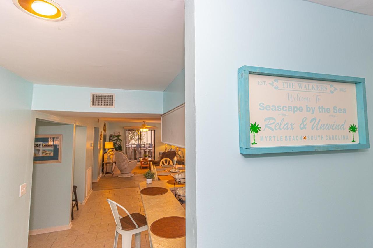 Hidden Gem Beautifully Appointed 2br 2ba With 3 Patios Near Beach! Myrtle Beach