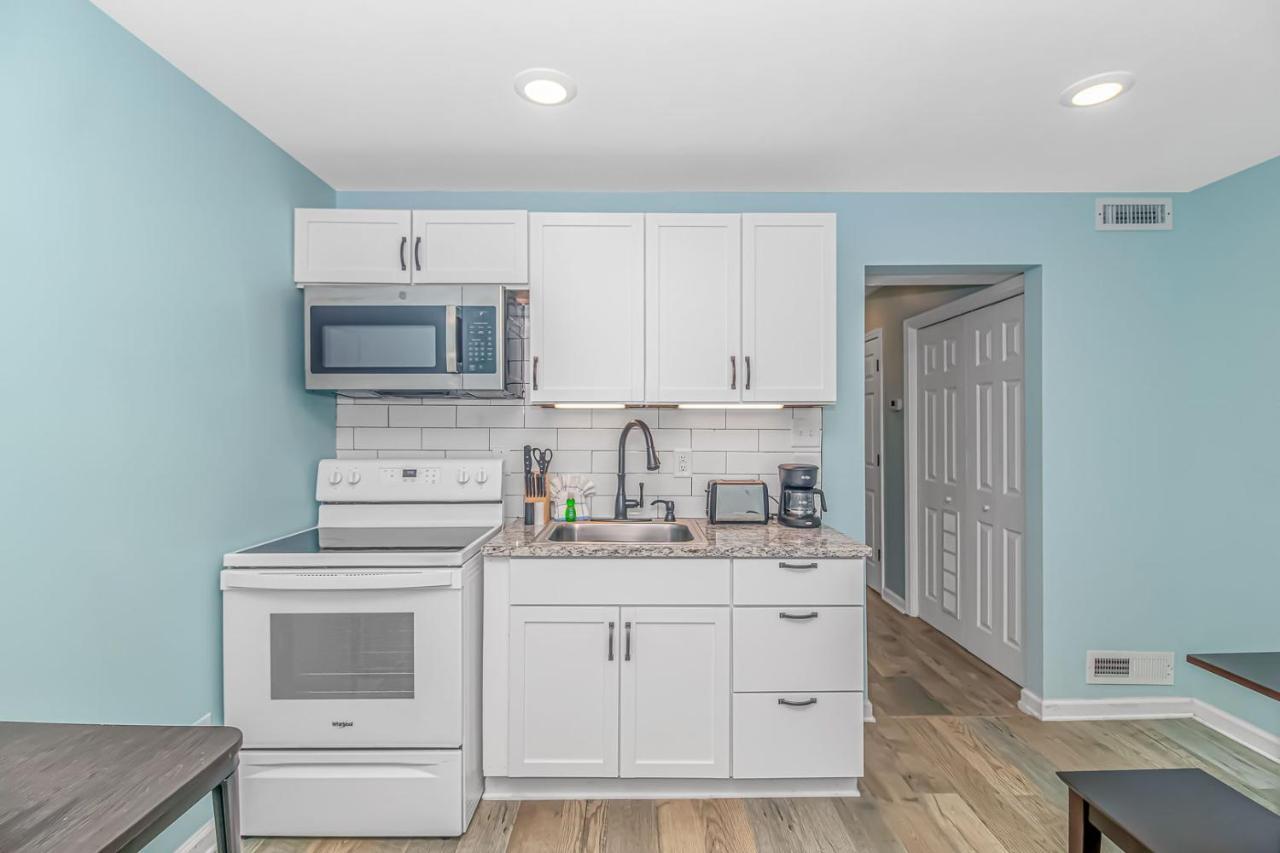Holiday home 125 Atlantic Avenue Unit H - Pet Friendly! Walk To The And Pier!1br -1ba - Sleeps 4 Guests!