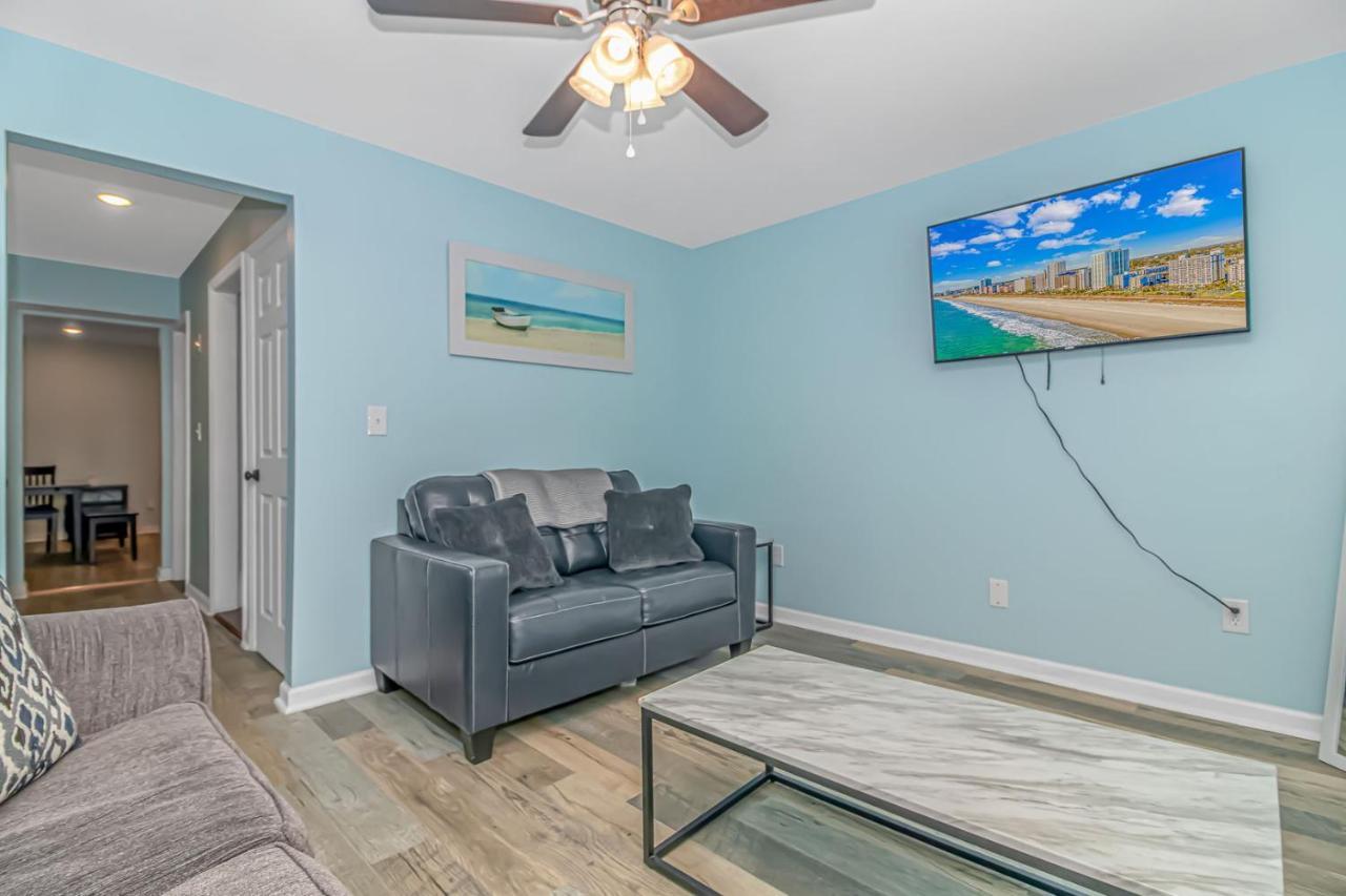 125 Atlantic Avenue Unit H - Pet Friendly! Walk To The And Pier!1br -1ba - Sleeps 4 Guests! * Myrtle Beach