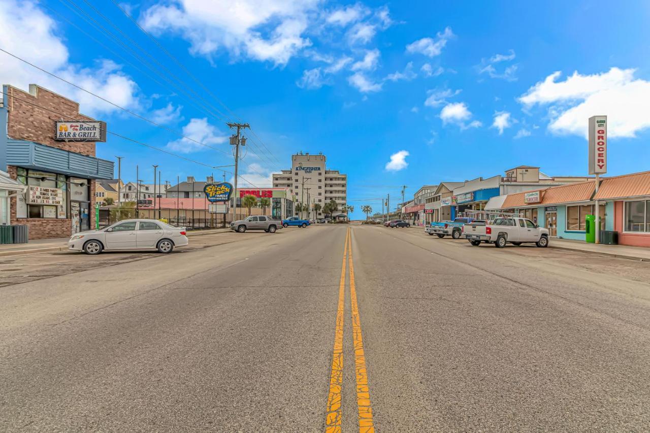 125 Atlantic Avenue Unit H - Pet Friendly! Walk To The And Pier!1br -1ba - Sleeps 4 Guests! * Myrtle Beach