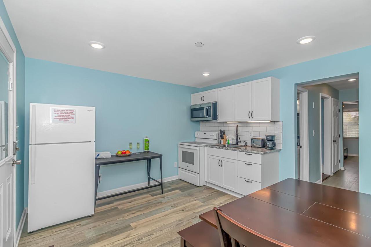 125 Atlantic Avenue Unit H - Pet Friendly! Walk To The And Pier!1br -1ba - Sleeps 4 Guests! Myrtle Beach