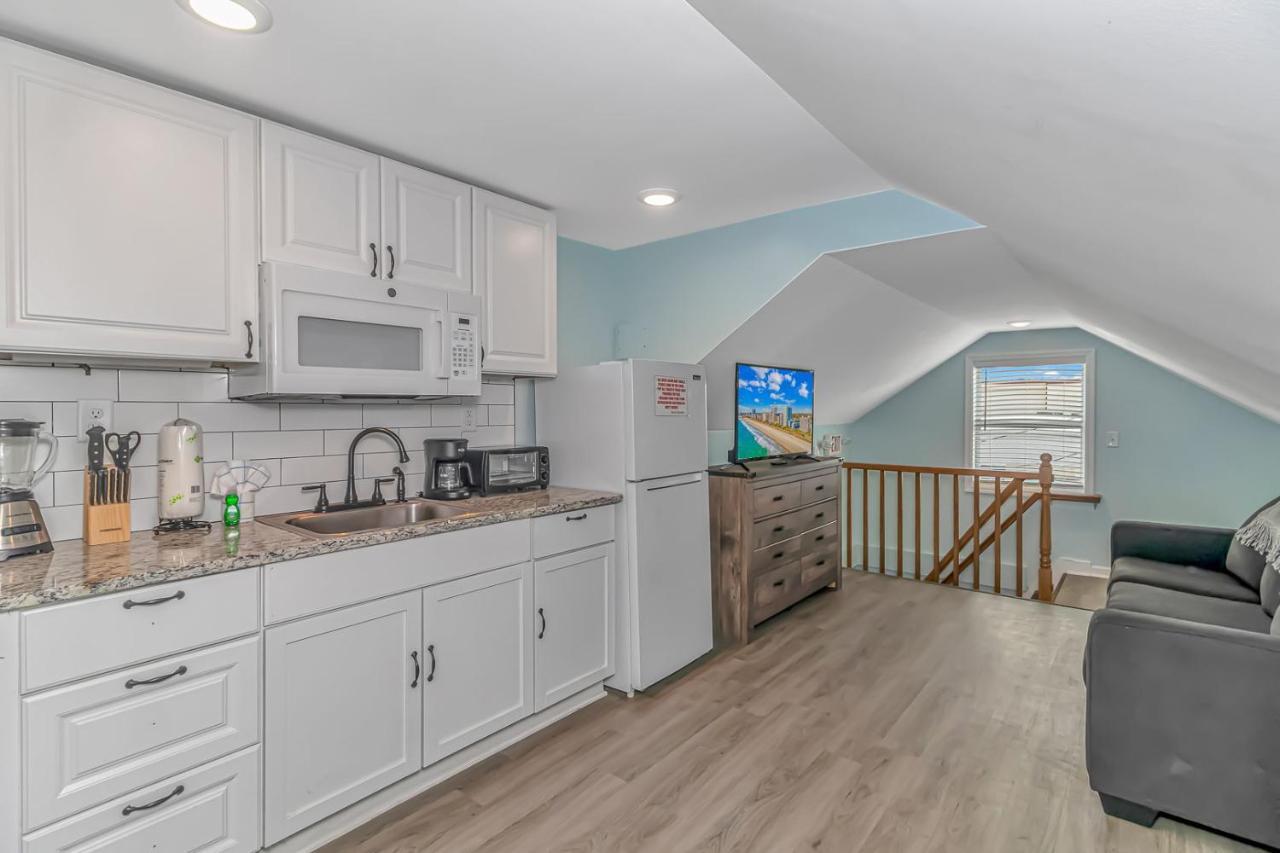 125 Atlantic Avenue Unit G2 -pet Friendly! Loft -sleeps 2-4 Guests! * Myrtle Beach