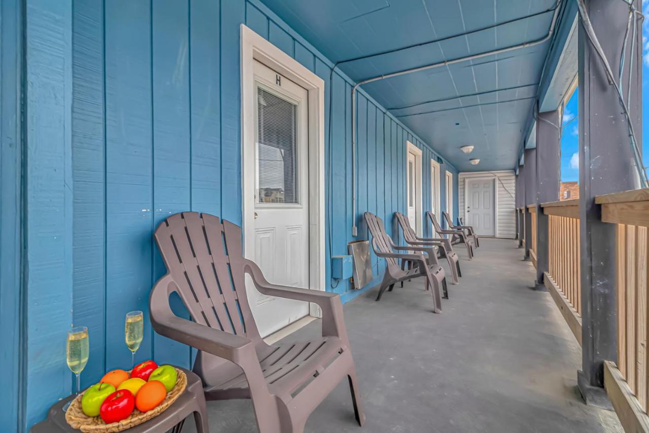 Holiday home 125 Atlantic Avenue Unit G2 -pet Friendly! Loft -sleeps 2-4 Guests!