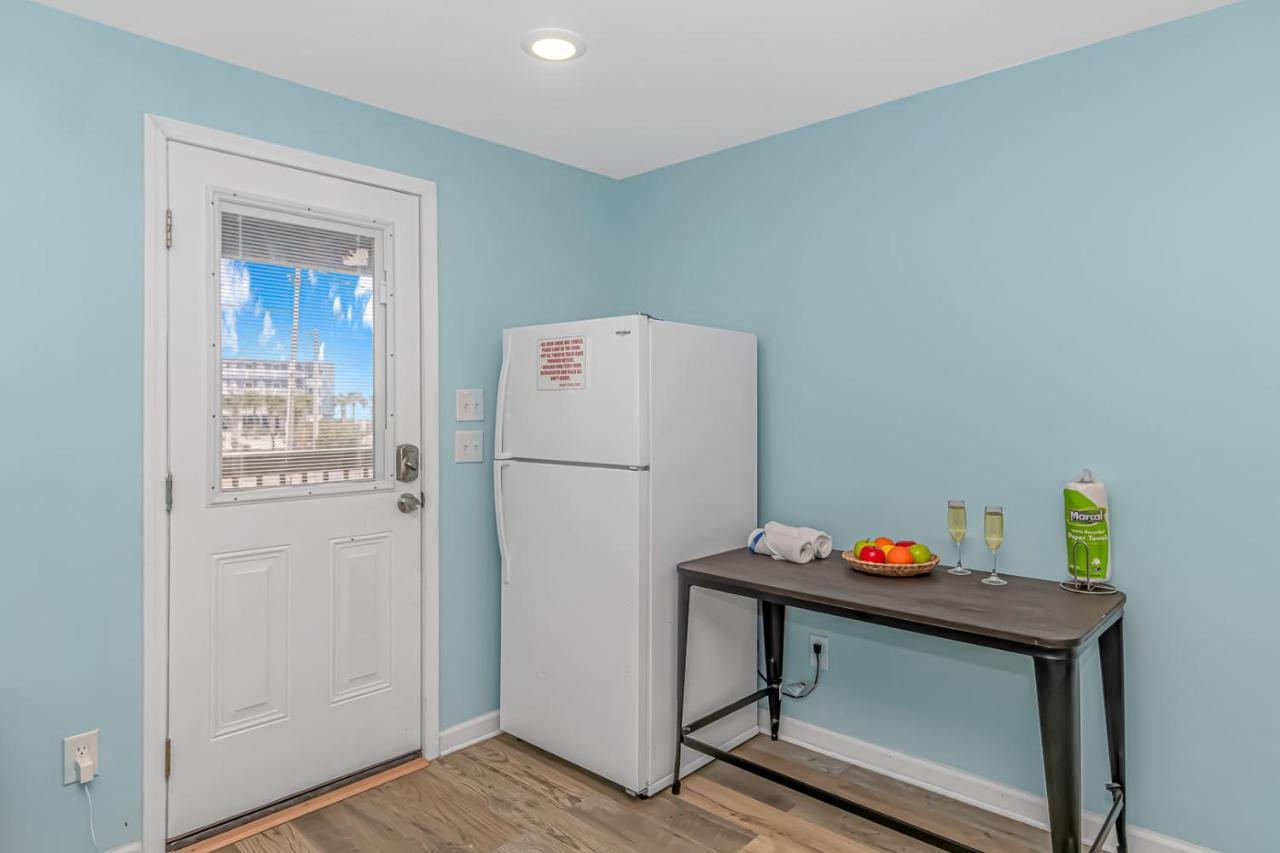 125 Atlantic Avenue Unit H - Pet Friendly! Walk To The And Pier!1br -1ba - Sleeps 4 Guests! *