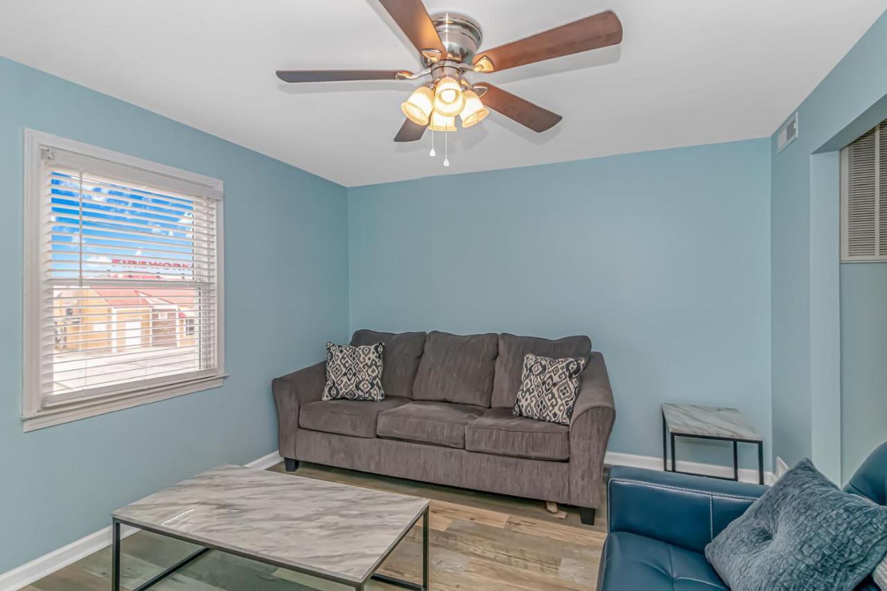 125 Atlantic Avenue Unit H - Pet Friendly! Walk To The And Pier!1br -1ba - Sleeps 4 Guests! *